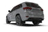 Rally Armor 18-22 Jeep Grand Cherokee SRT Trackhawk Black UR Mud Flap - Red Logo