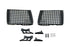 DV8 Offroad 2024+ Toyota Land Cruiser Rear Windowpocket Molle