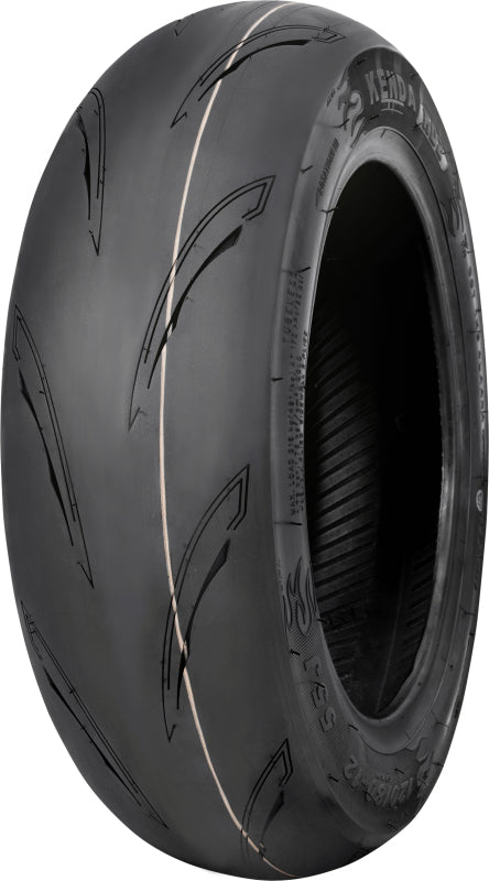 Kenda KD2F Kwick 2 Front Tires - 100/90-12 2PR 49J TL 111S7043