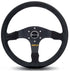 Sparco Strwhl 375 Suede Black