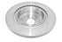 DBA 98-06 WRX Upgrade to STi Calipers w/ Standard 170mm Handbrake Rear Slotted Street Series Rotor