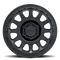 Method MR709 HD Bead Grip 17x 8.5in / ET0 / 5x5 BP / 71.5mm Bore - Black Wheel