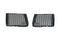 DV8 Offroad 2024+ Toyota Land Cruiser Rear Windowpocket Molle