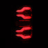 AlphaRex 14-21 Toyota Tundra LUXX LED Taillights Blk w/Activ Light/Seq Signal