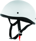 Skid Lids Original Helmet White - Small