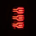 AlphaRex 19-21 Dodge Ram 1500 Luxx-Series LED Tail Lights Alpha-Black w/Activ Light/Seq Signal