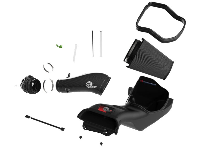 aFe Track Series Intake for 2023-2024 Ford F-150 Raptor R 5.2L