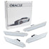 Oracle 10-15 Chevrolet Camaro Concept Sidemarker Set - Clear - No Paint SEE WARRANTY