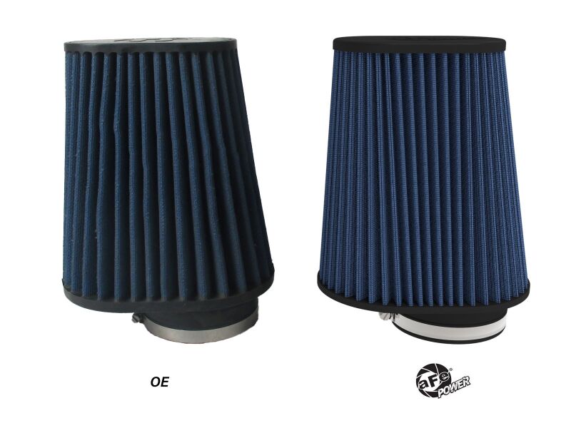 aFe Pro 5R Air Filter for 2011-2023 Dodge Challenger/Charger 5.7L w/Shaker Hood