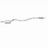 MagnaFlow BRE Exhaust Kit 06-10 Fusion Milan 2.3L