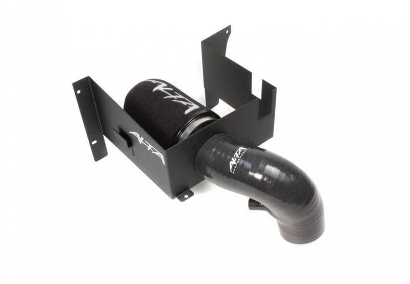Alta 02-06 R53 Mini Cold Air Intake - Black (6spd Manual ONLY)