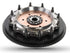 Clutch Masters 07-13 Mazda 3 Mazdaspeed 850 PRO Series Twin Disc Clutch w/Steel Flywheel
