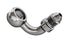 Goodridge 90 Deg Banjo Adaptor for 7/16 Bolt