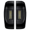 Oracle 19-23 GMC Sierra Flush Style LED Tail Lights - Factory Halogen