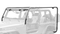 Body Armor 4x4 07-18 Wrangler 4-Door Cargo Roof Rack