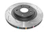 DBA 02-05 RSX (Type S) / 06-07 Civic Si 2.0L Front Slotted 4000 Series Rotor