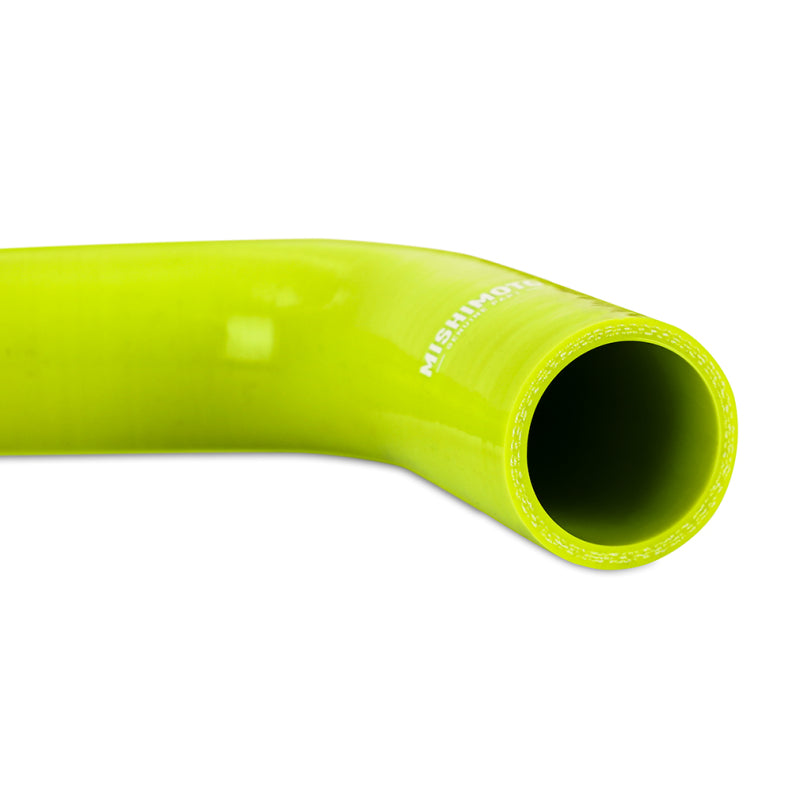 Mishimoto Silicone Radiator Hoses for 2022-2025 Subaru WRX - Neon Yellow