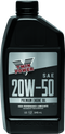 Twin Power 20W50 Premium Oil Quart