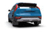 Rally Armor 2023 Kia Niro SG2 Black UR Mud Flap White Logo