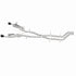 Magnaflow 2026 Dodge Charger 3.0L SPEQ Series Cat-Back Performance Exhaust System