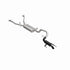 Magnaflow 2024 Lexus GX550 Overland Series Cat-Back Performance Exhaust System