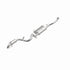 MagnaFlow 2025+ Toyota 4Runner Overland Series Cat-Back Exhaust System