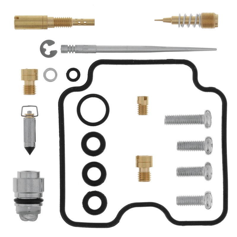 QuadBoss 04-06 Yamaha YFM350 Bruin 2x4 AT Carburetor Kit