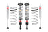 Eibach 24-25 Toyota Land Cruiser SUV 2.4L Turbo Hybrid Stage 2 Pro-Truck Lift Kit
