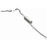 MagnaFlow BRE Exhaust Kit 06-09 Dodge Ram 1500 2500 3500 5.7L