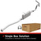 MagnaFlow BRE Exhaust Kit 01-03 Ford Ranger