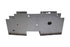 Rust Buster 09-14 Ford F150 All Cab and Bed Configurations Center Frame Section - Left Side