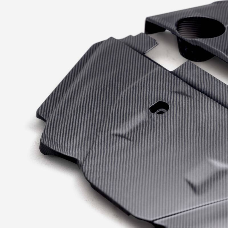 Seibon 2023+ Nissan Z Carbon Fiber Engine Cover - Mate Finish