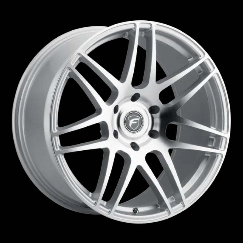Forgestar F14 Drag 20x10 F14 6x135 ET38 BS 6.99 - Satin Black