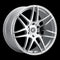 Forgestar F14 Drag 20x10 F14 6x135 ET38 BS 6.99 - Satin Black