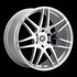 Forgestar F14 Drag 20x10 F14 6x135 ET38 BS 6.99 - Satin Black