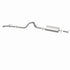 MagnaFlow BRE Exhaust Kit 96-01 Jeep Cherokee