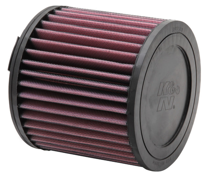 K&N High-Flow Original Lifetime Engine Air Filter for 09-11 Volkswagen Polo/10-11 Audi A1 E-2997