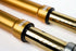 Ohlins 23-25 Harley-Davidson American V-Twin 48mm Gold Front Fork