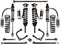 ICON 2010+ Lexus GX460 0-3.5in Stage 8 Suspension System - Tubular UCA