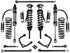 ICON 2010+ Lexus GX460 0-3.5in Stage 8 Suspension System - Tubular UCA