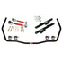 QA1 94-95 Ford Mustang Level 1 Drag Kit w/o Shocks