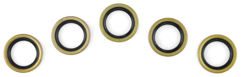 Twin Power 70-99 Big Twin Except 99 Twin Cam Cam Seals Replaces H-D 83162-52DL 5 Pk