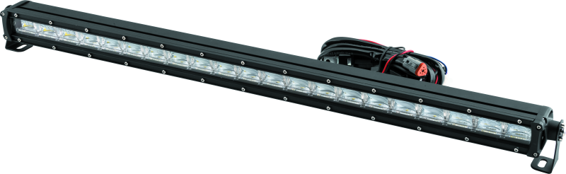 QuadBoss Single Row DRL Led 31.5in