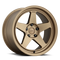 Kansei K12B Knp 18x8.5in / 5x114.3 BP / 35mm Offset / 73.1mm Bore - Bronze Wheel