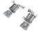 AWE Tuning 22-25 Subaru VB WRX Touring Edition Axleback Exhaust - Chrome Silver Tips