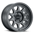 Method MR316 17x8 25mm Offset 6x5.5 5.44BS 106.25 Matte Black Wheel