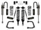 ICON 23-24 Toyota Sequoia 3-4.5in Stage 7 Suspension System - Tubular