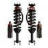 Fox 2021+ Ford Bronco 3.2 Factory Race Live Valve Coilover Kit (Connected Suspension)