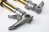 Ohlins 23-25 Harley-Davidson American V-Twin 48mm Gold Front Fork