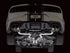 AWE 18-23 S550 Mustang GT SwitchPath Exhaust - Chrome Silver Tips